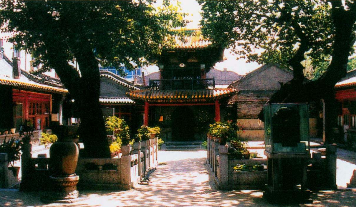 大同清真寺